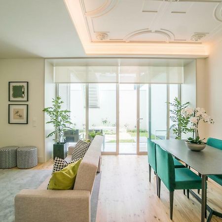 Courtyard & Elegance Apartment Lissabon Exterior foto