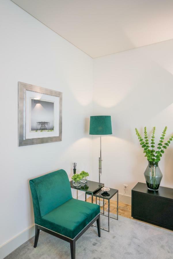 Courtyard & Elegance Apartment Lissabon Exterior foto