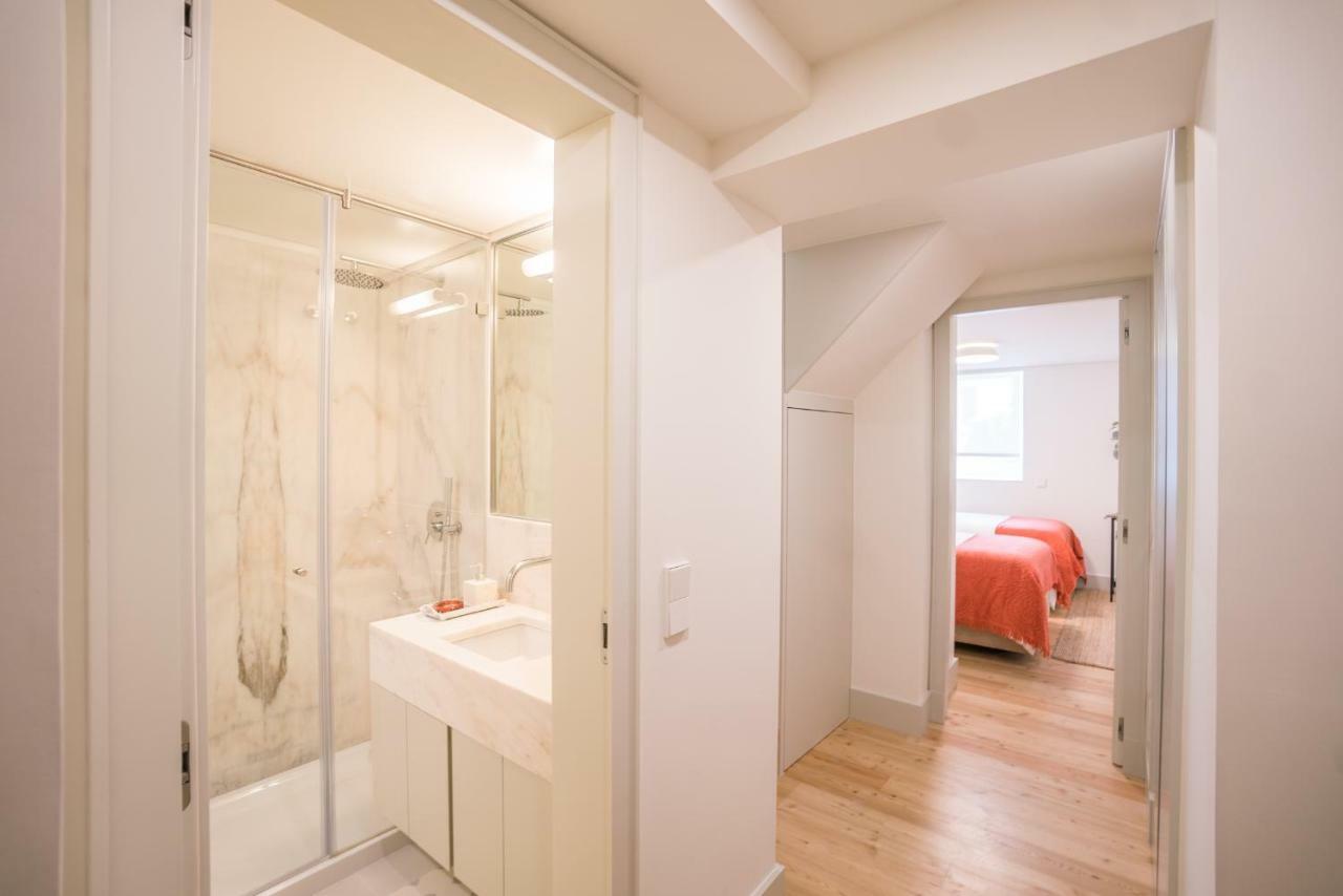 Courtyard & Elegance Apartment Lissabon Exterior foto