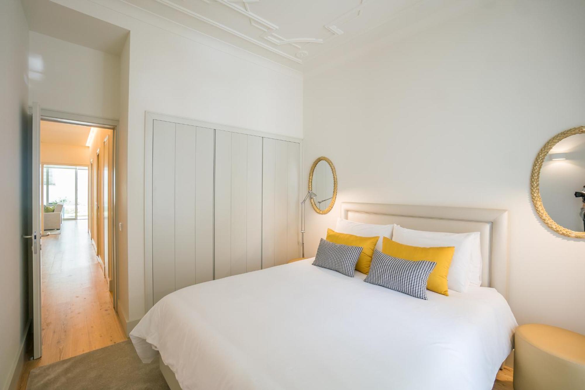 Courtyard & Elegance Apartment Lissabon Exterior foto