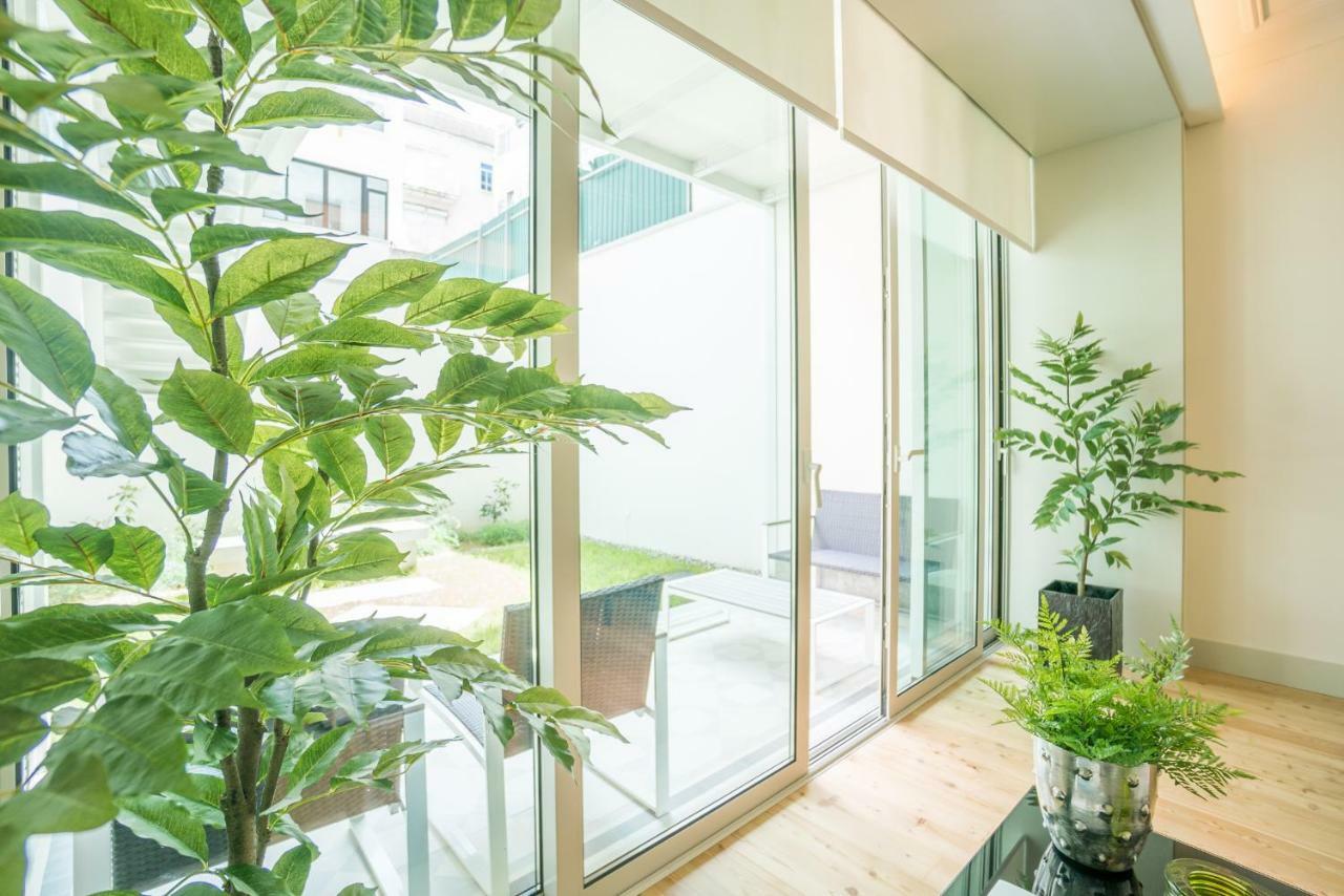Courtyard & Elegance Apartment Lissabon Exterior foto