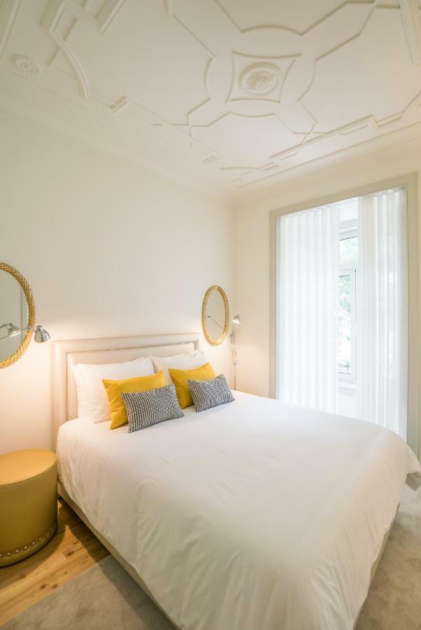 Courtyard & Elegance Apartment Lissabon Exterior foto