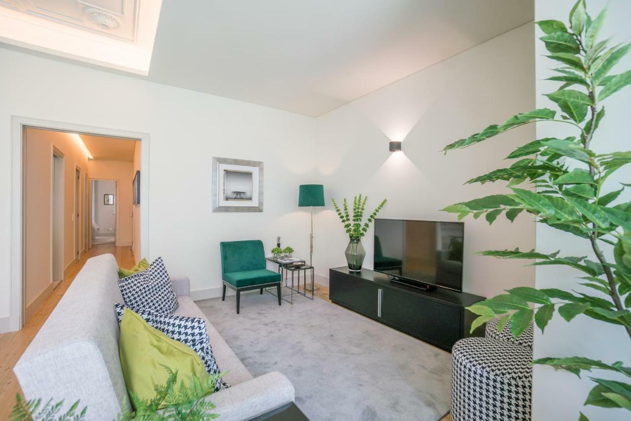 Courtyard & Elegance Apartment Lissabon Exterior foto