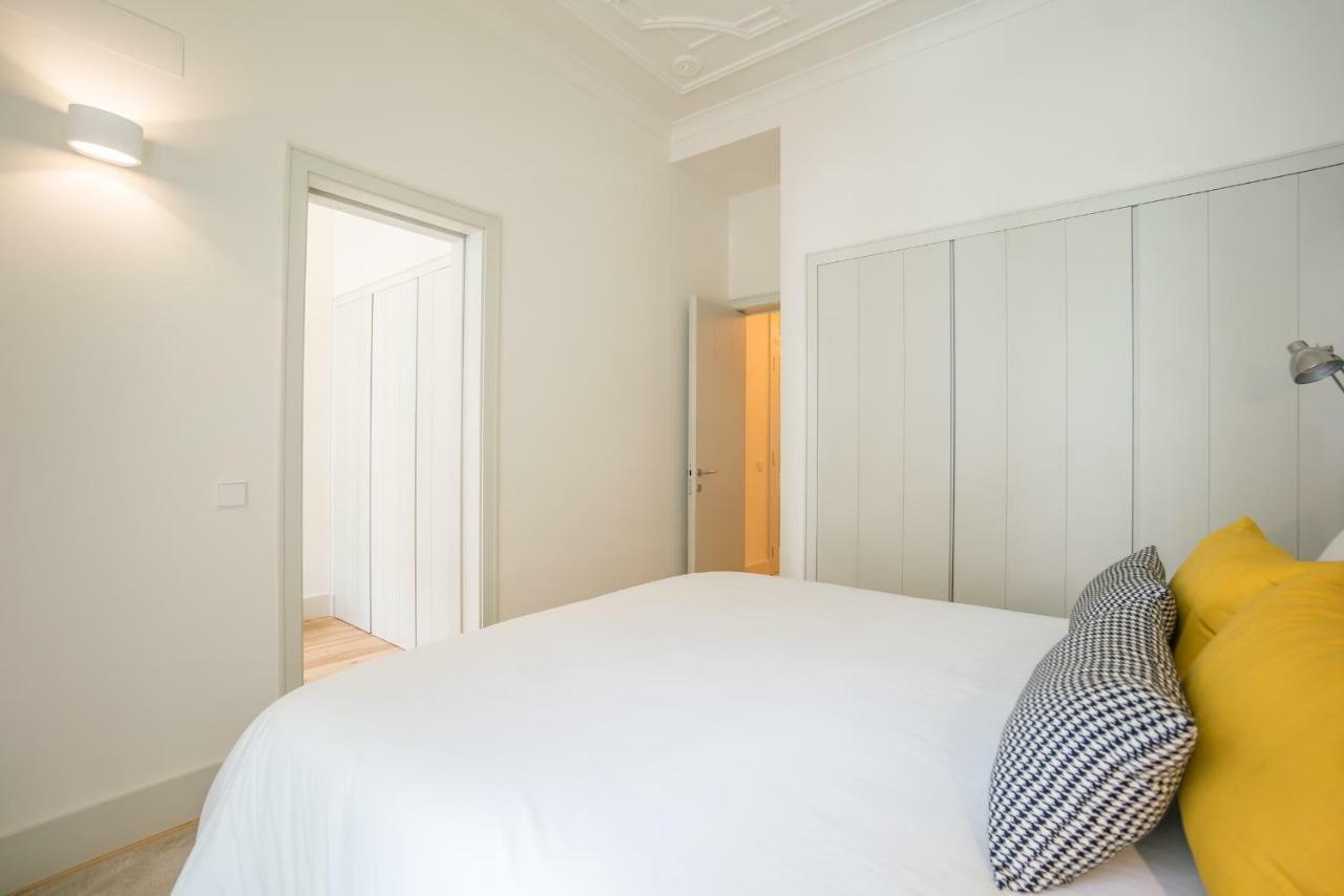Courtyard & Elegance Apartment Lissabon Exterior foto
