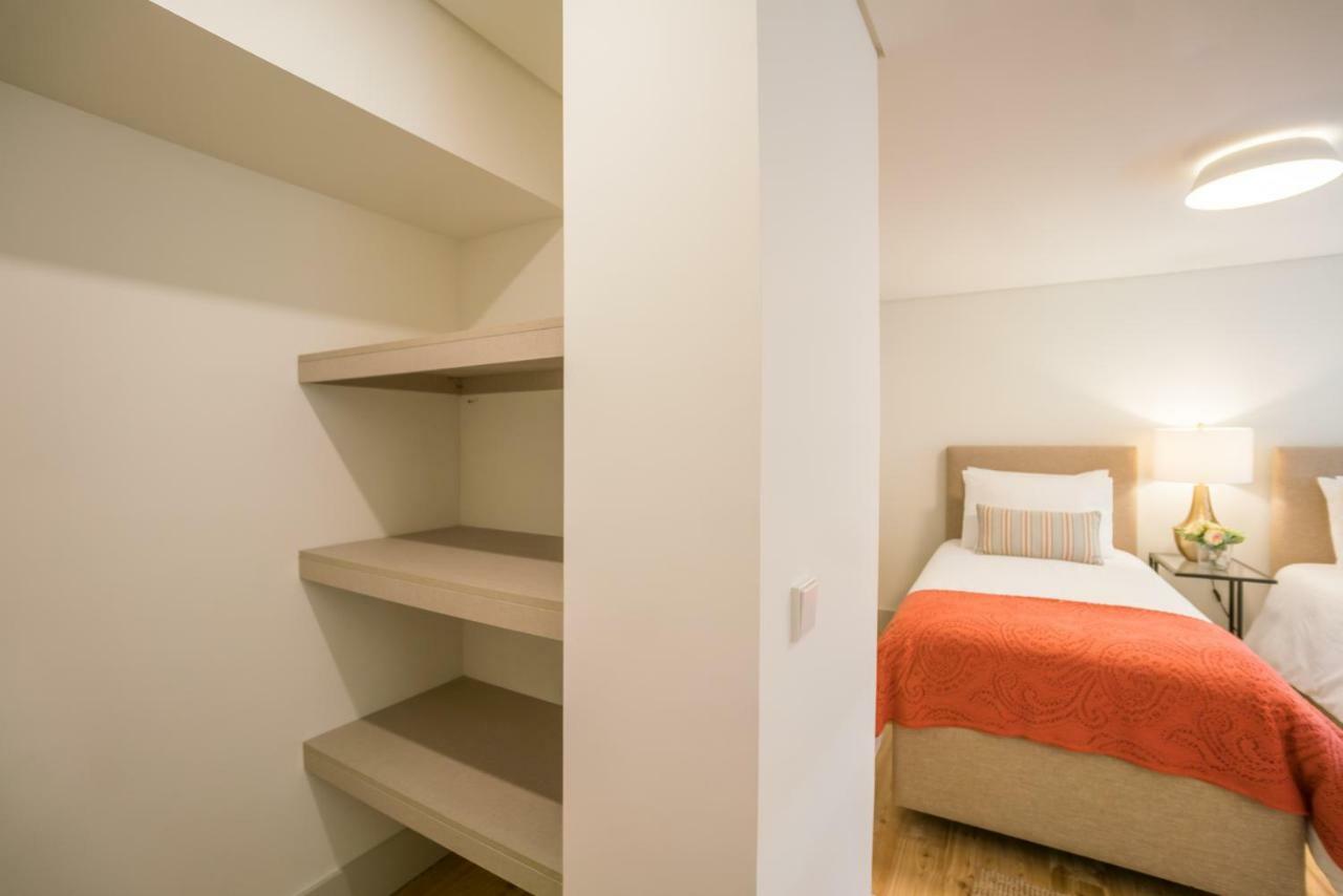 Courtyard & Elegance Apartment Lissabon Exterior foto