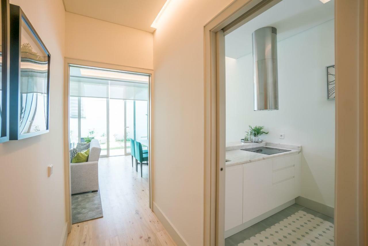 Courtyard & Elegance Apartment Lissabon Exterior foto
