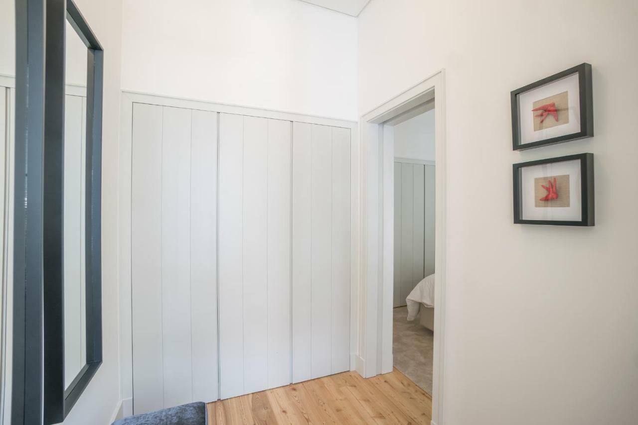 Courtyard & Elegance Apartment Lissabon Exterior foto