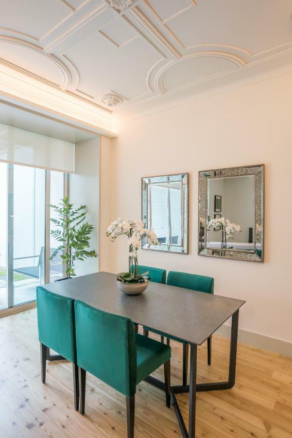 Courtyard & Elegance Apartment Lissabon Exterior foto