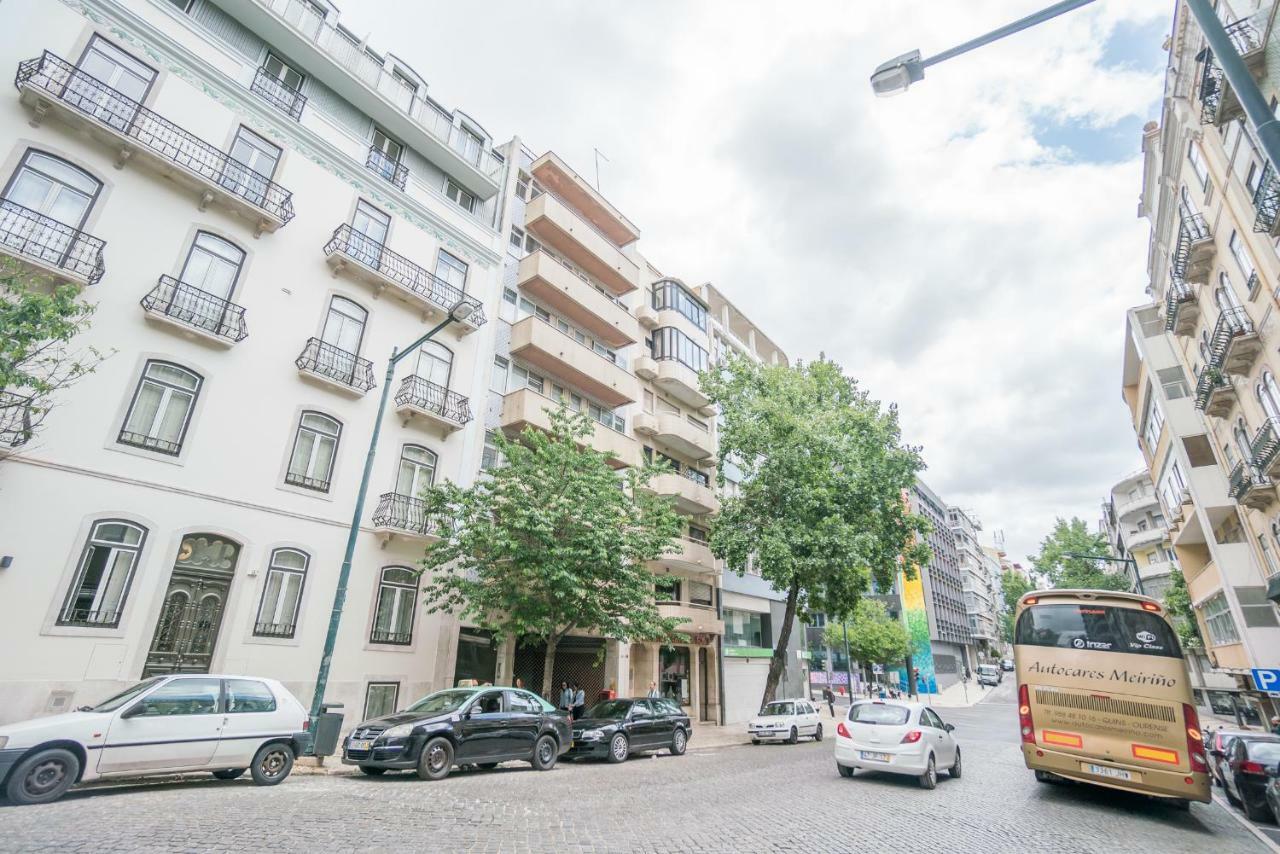 Courtyard & Elegance Apartment Lissabon Exterior foto