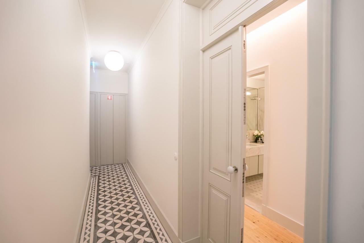 Courtyard & Elegance Apartment Lissabon Exterior foto