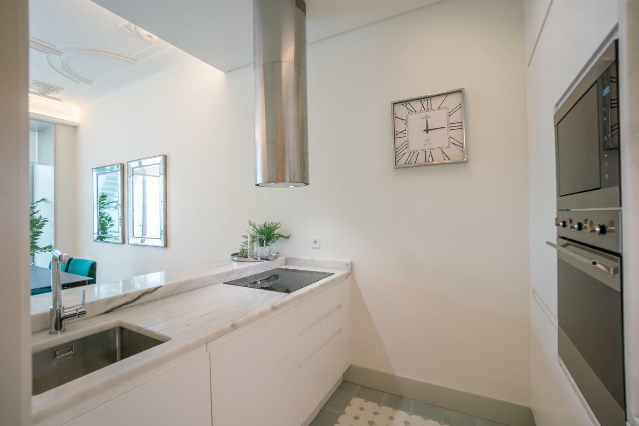 Courtyard & Elegance Apartment Lissabon Exterior foto