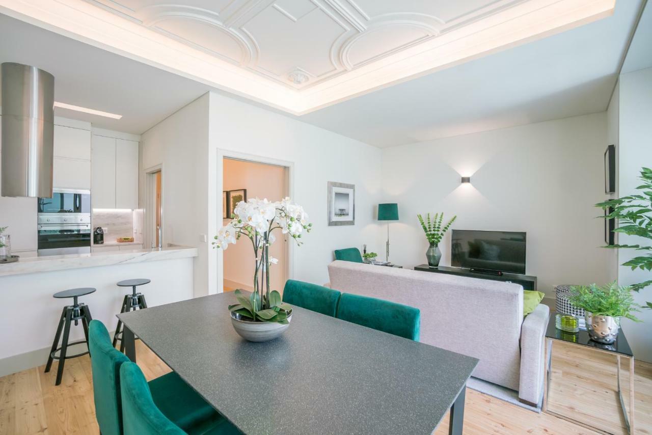 Courtyard & Elegance Apartment Lissabon Exterior foto