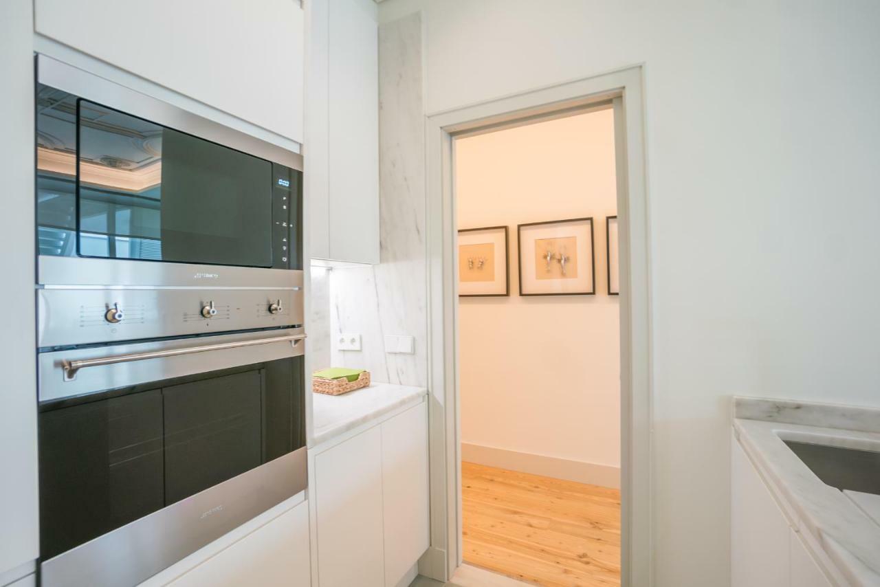 Courtyard & Elegance Apartment Lissabon Exterior foto