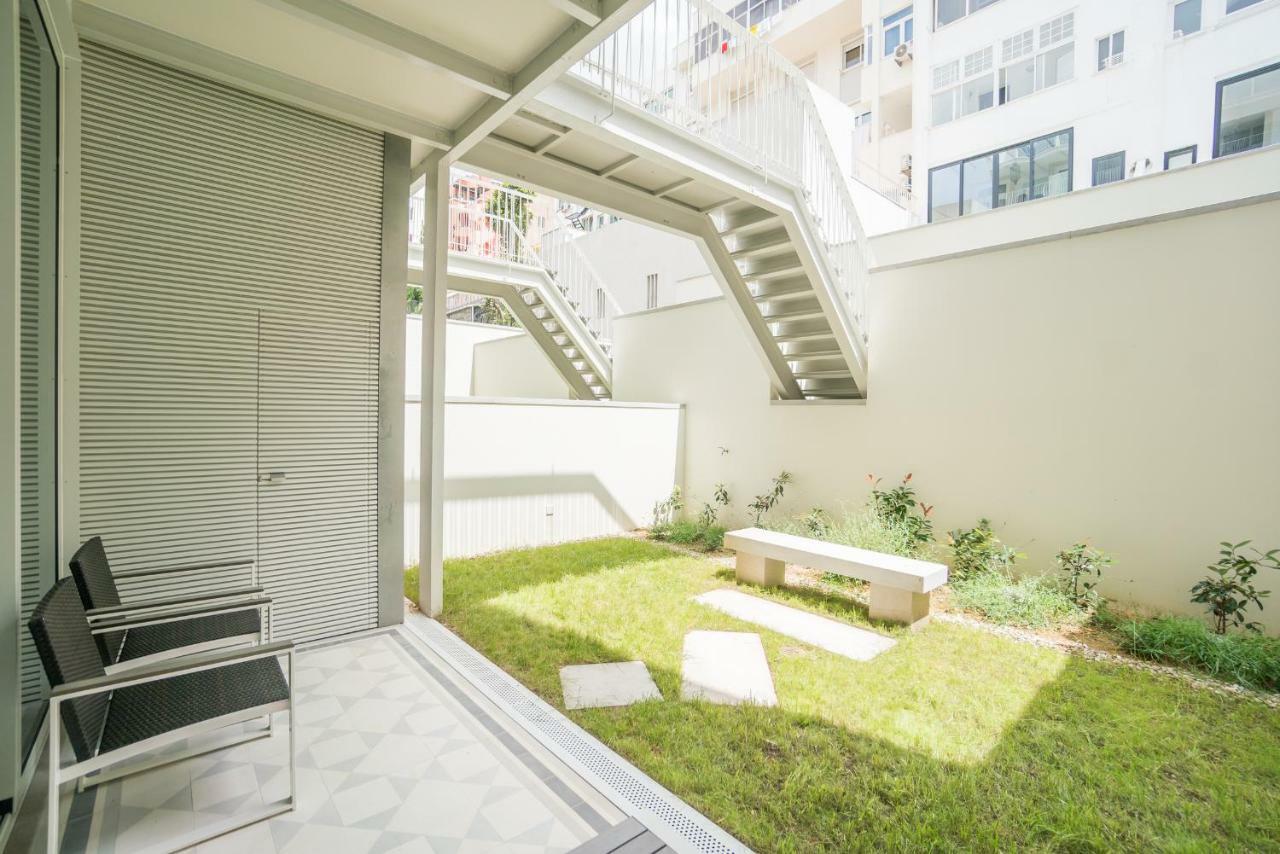 Courtyard & Elegance Apartment Lissabon Exterior foto