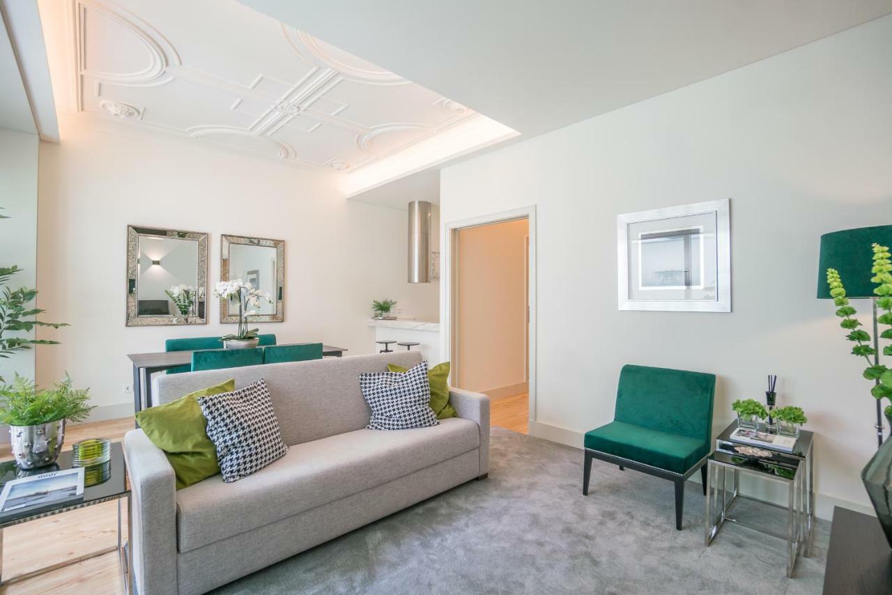 Courtyard & Elegance Apartment Lissabon Exterior foto