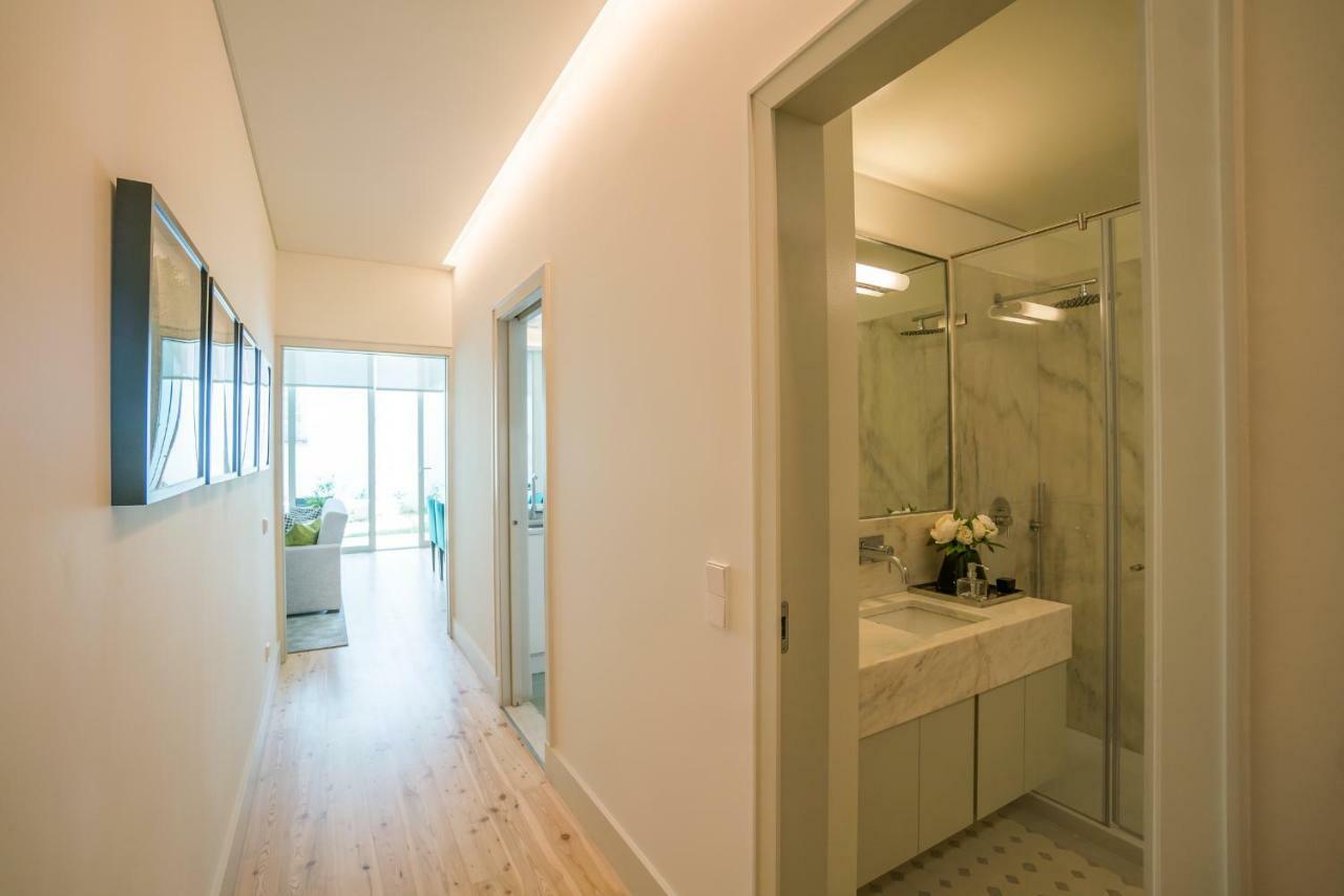 Courtyard & Elegance Apartment Lissabon Exterior foto