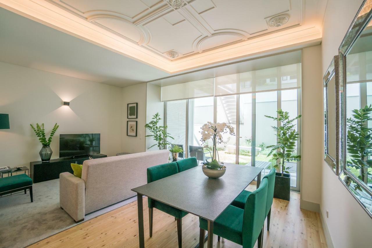 Courtyard & Elegance Apartment Lissabon Exterior foto