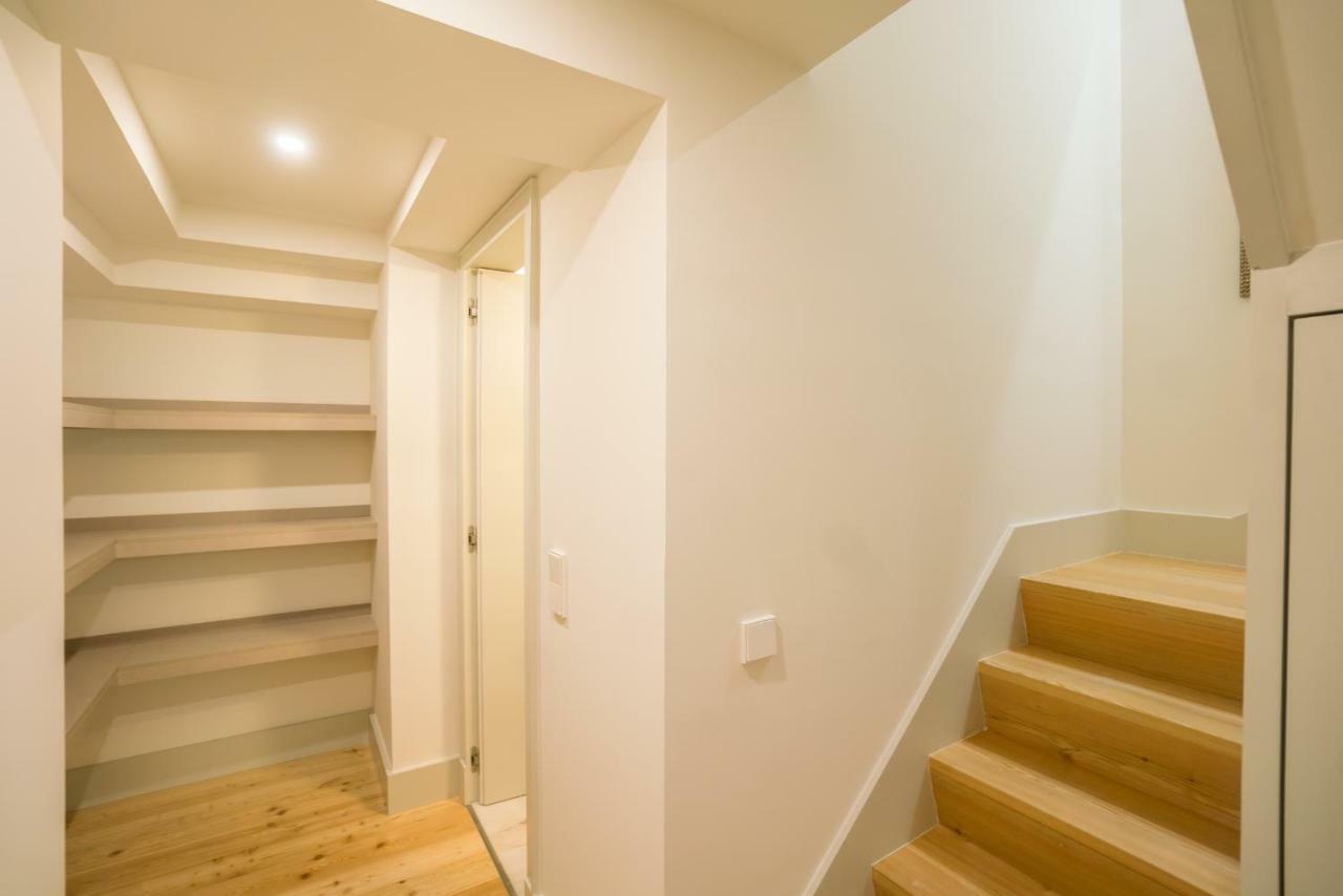 Courtyard & Elegance Apartment Lissabon Exterior foto