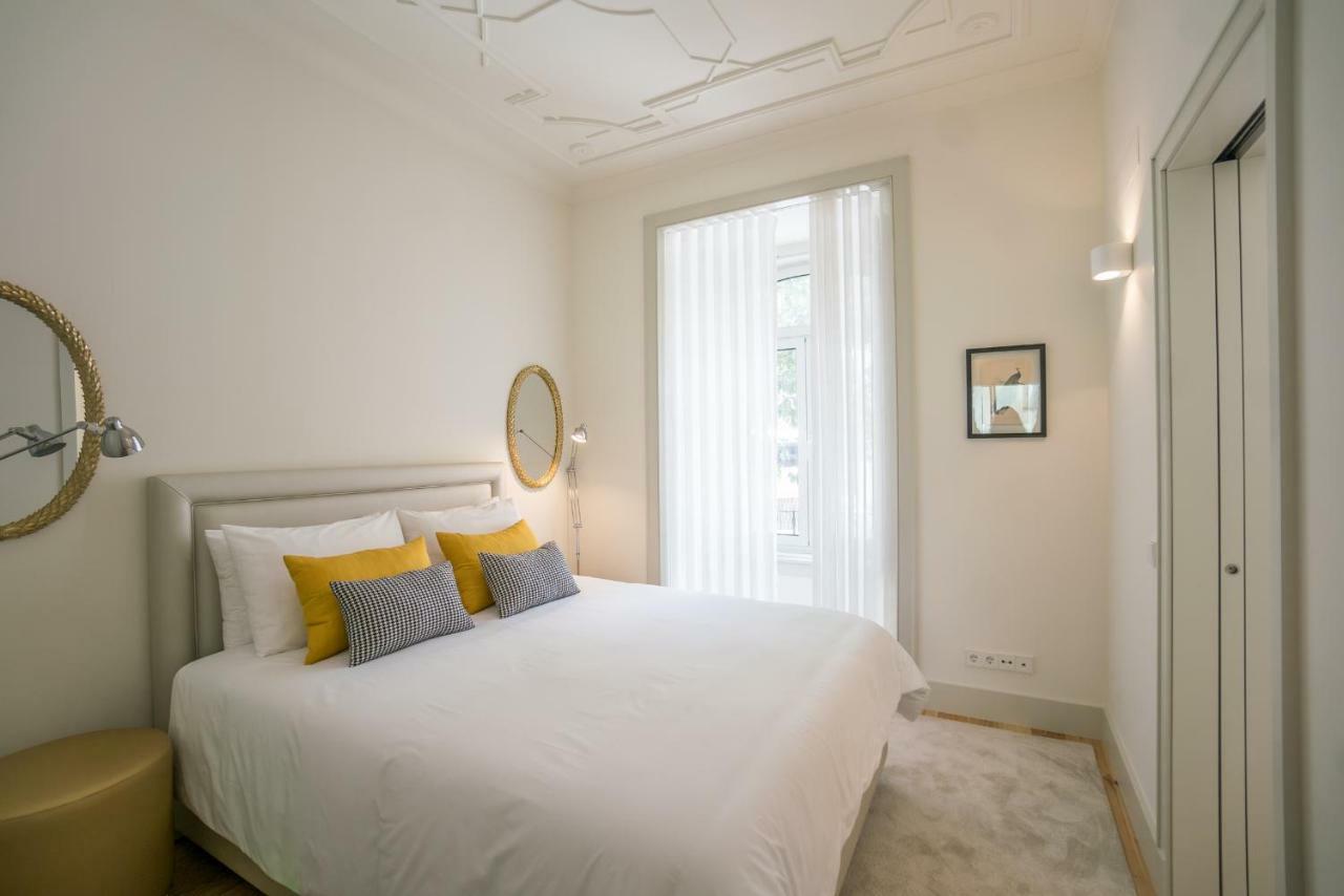 Courtyard & Elegance Apartment Lissabon Exterior foto