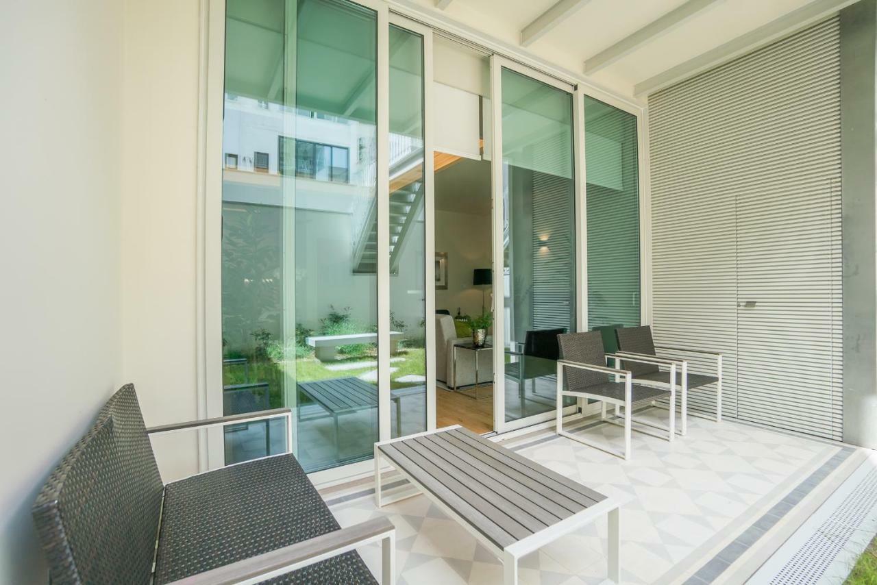 Courtyard & Elegance Apartment Lissabon Exterior foto
