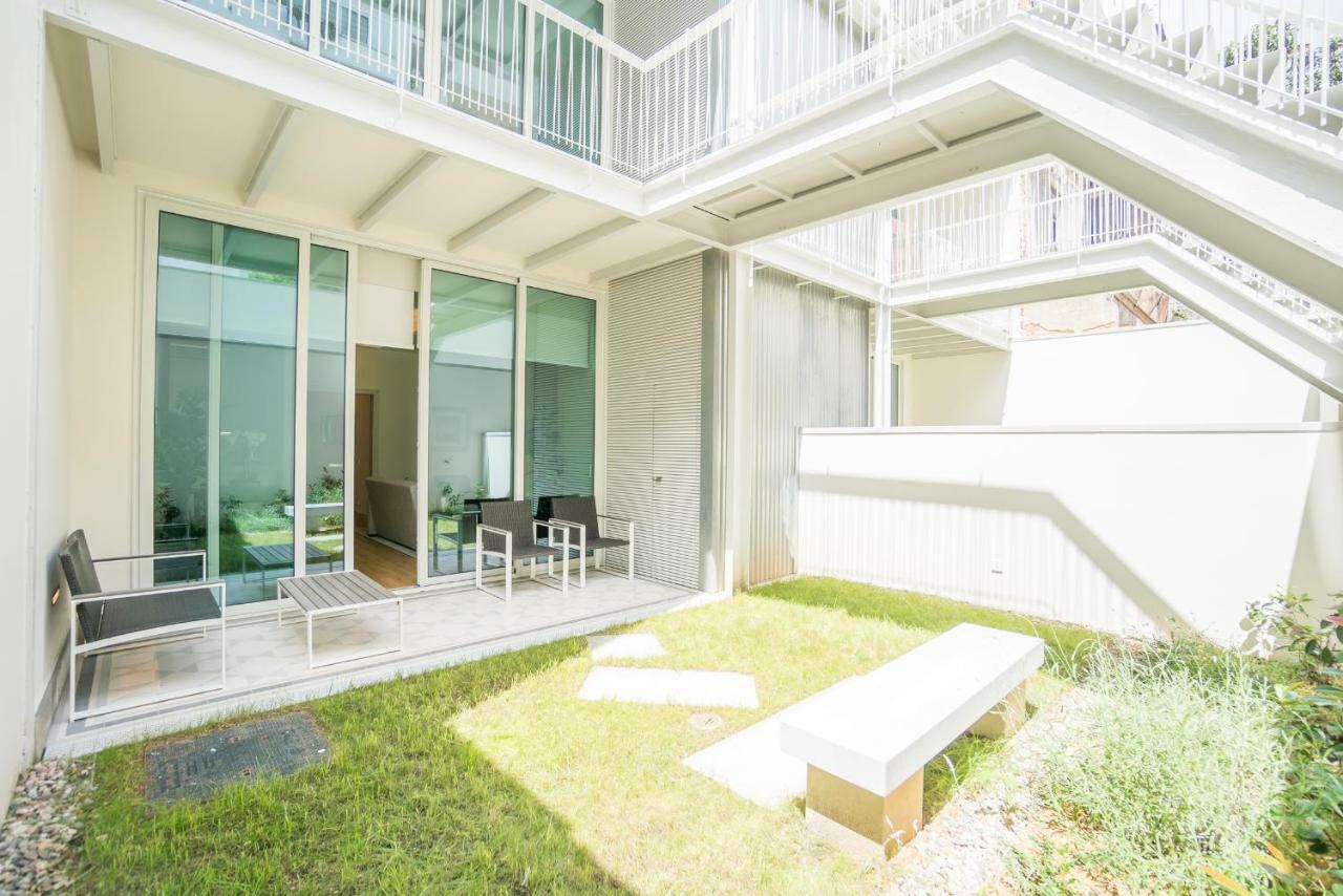 Courtyard & Elegance Apartment Lissabon Exterior foto
