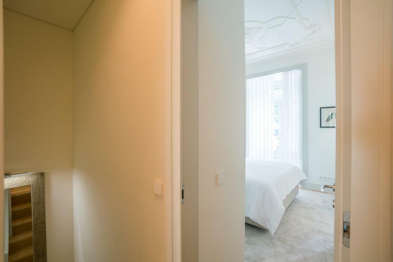 Courtyard & Elegance Apartment Lissabon Exterior foto