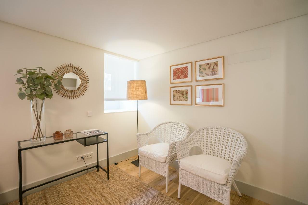 Courtyard & Elegance Apartment Lissabon Exterior foto