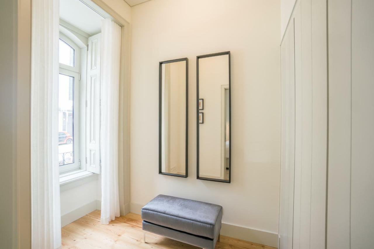 Courtyard & Elegance Apartment Lissabon Exterior foto