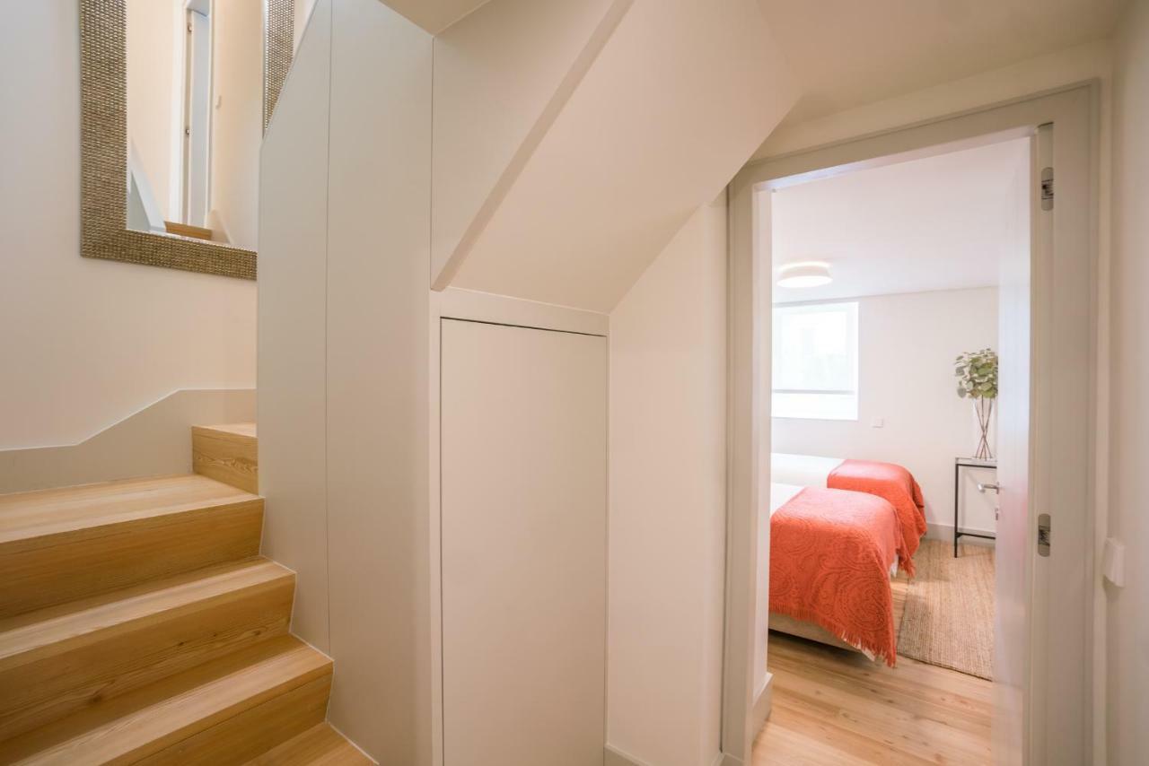 Courtyard & Elegance Apartment Lissabon Exterior foto