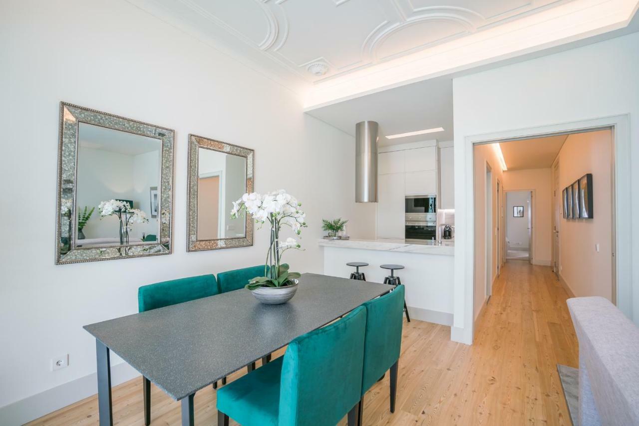 Courtyard & Elegance Apartment Lissabon Exterior foto