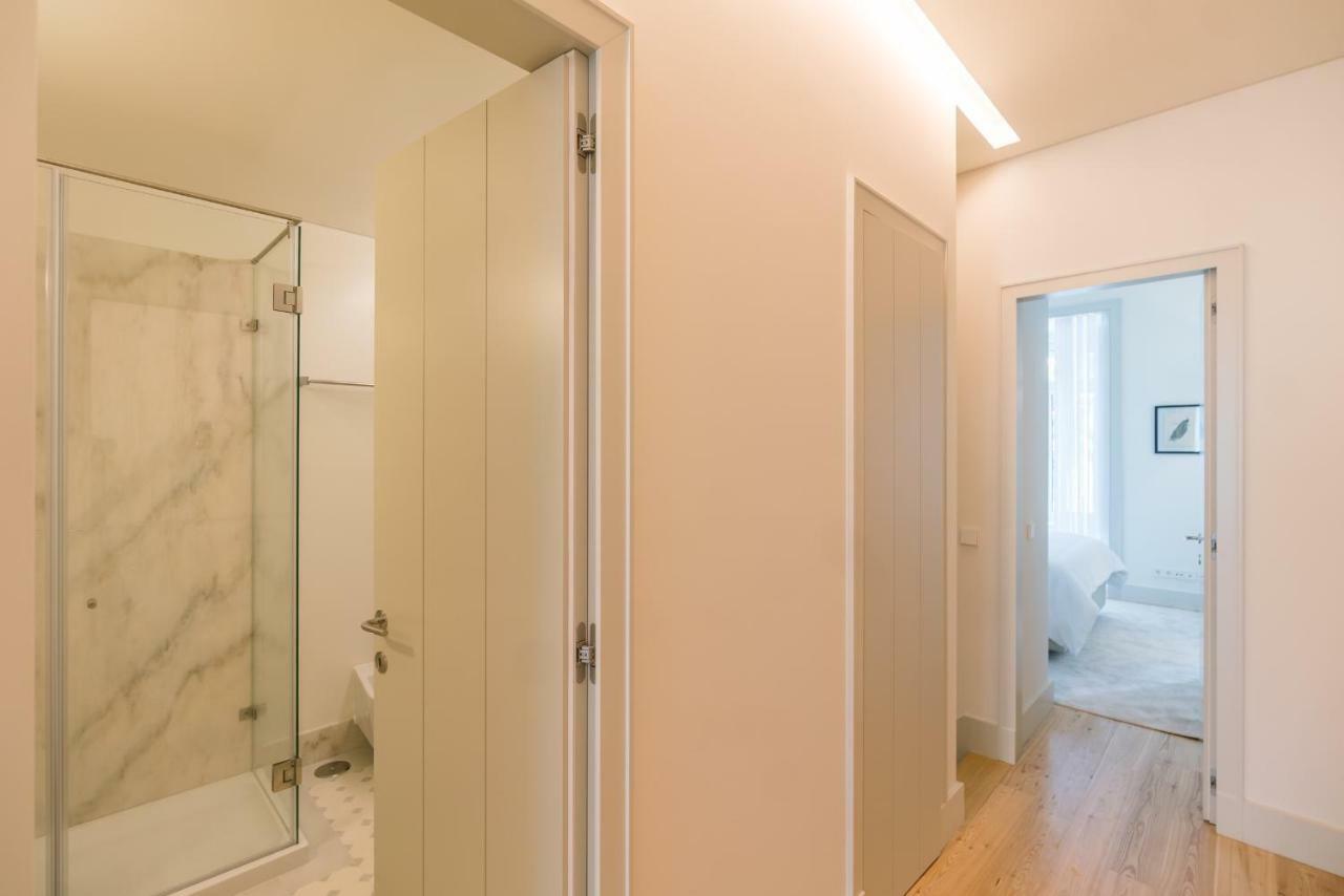 Courtyard & Elegance Apartment Lissabon Exterior foto