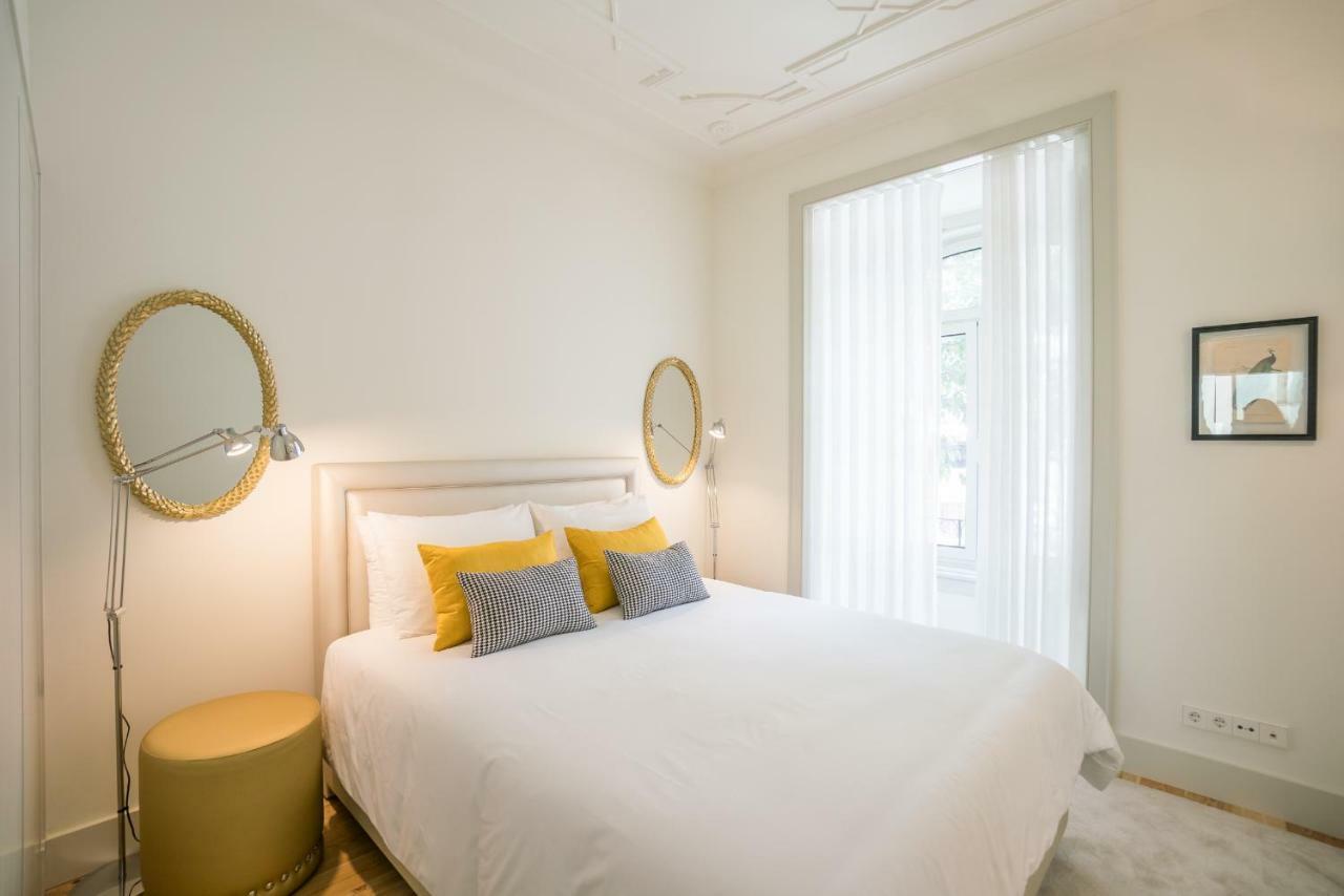 Courtyard & Elegance Apartment Lissabon Exterior foto