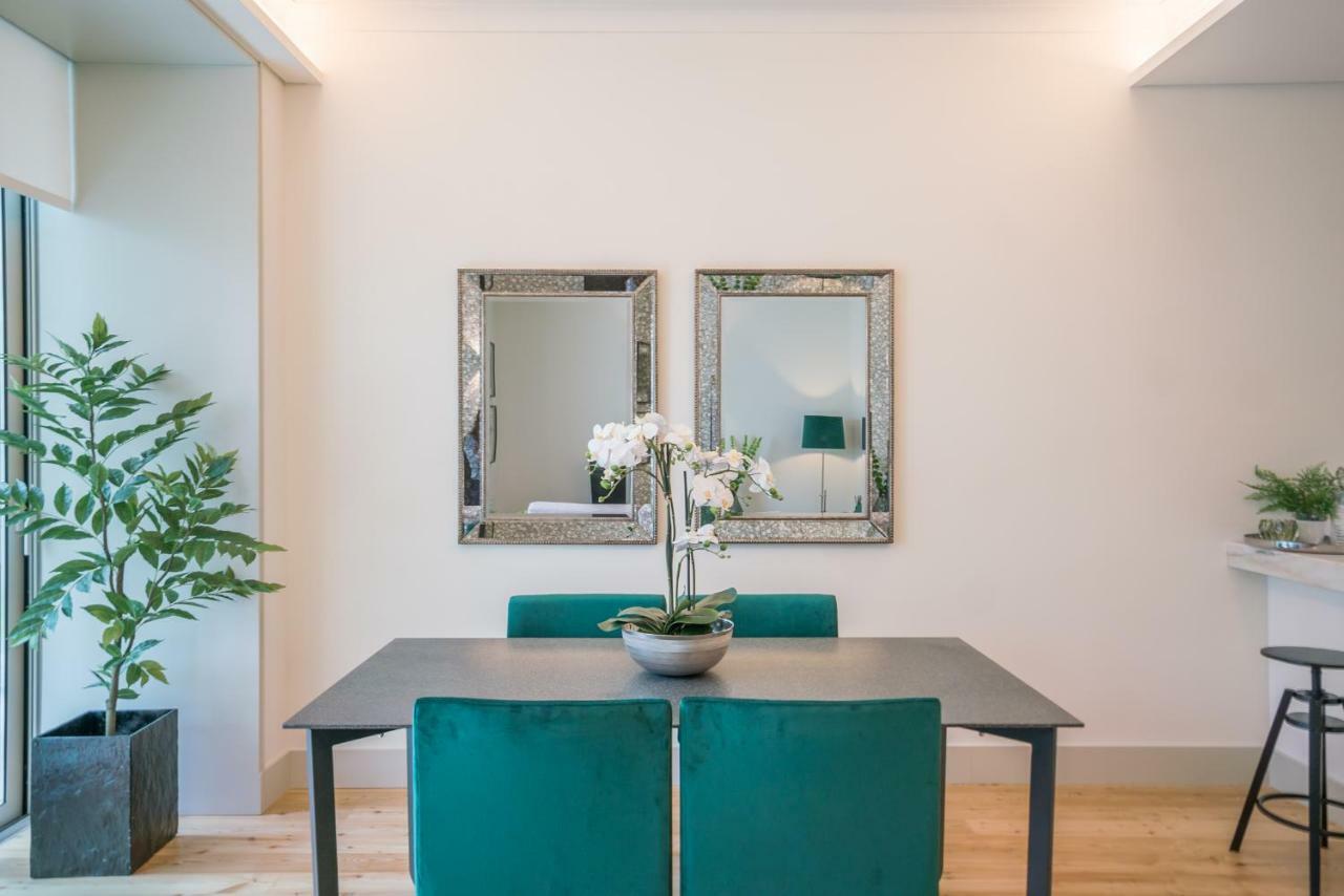 Courtyard & Elegance Apartment Lissabon Exterior foto