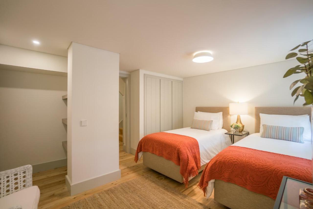 Courtyard & Elegance Apartment Lissabon Exterior foto