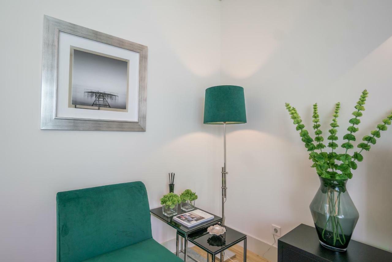 Courtyard & Elegance Apartment Lissabon Exterior foto