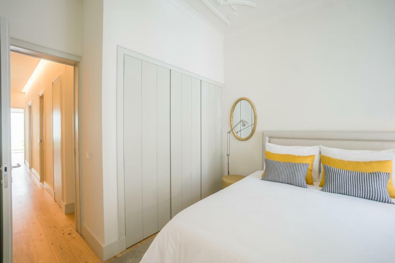 Courtyard & Elegance Apartment Lissabon Exterior foto