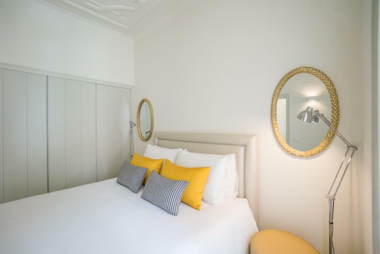 Courtyard & Elegance Apartment Lissabon Exterior foto